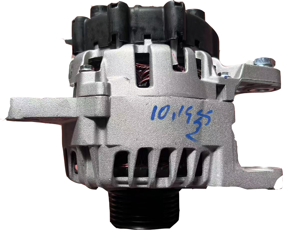 ¿Cómo se llaman las piezas de coche nuevas?